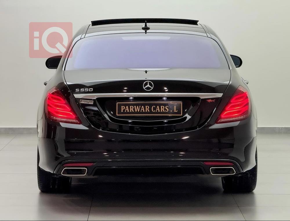 مێرسێدس بێنز S-Class